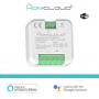 Modulo Pulsante Relè Wi-Fi 12/24V 1CH