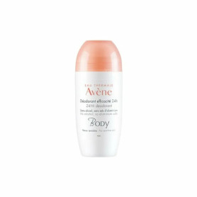 Avene  Deodorante Roll-On 24H 50ml