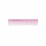 Eurostil Special Tail Comb 17.5cm Pink