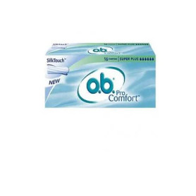 O.b. Tampon O B Super Plus 16