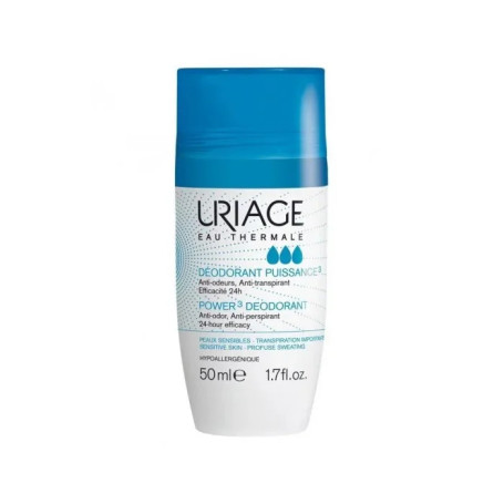 Deodorante Uriage Power 50ml