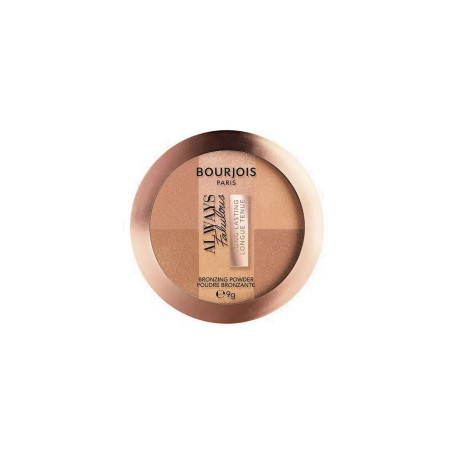 Bourjois Bj Polvo Compacto Bronzing