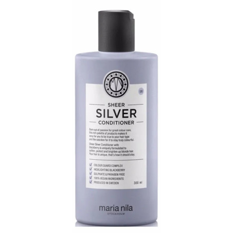 Maria Nila - Sheer Silver Conditioner 300ml