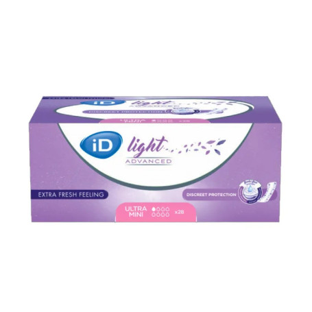 ID Pants Incontinenza Luce Ultra Mini 16U
