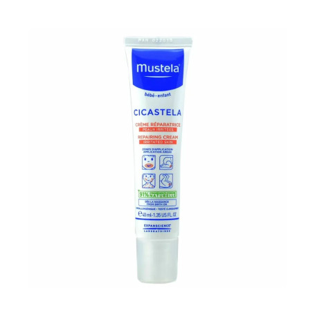 Mustela Cicastela Crema Reparadora 40ml