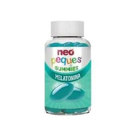 Neo Peques Gummies Melatonina 30 Gummies