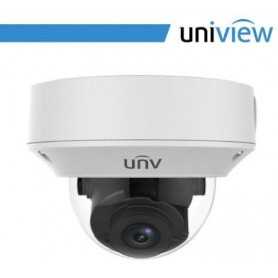 Videocamera Dome Uniview 2MP 2,8-12mm ANTIVANDALO IR 30mt