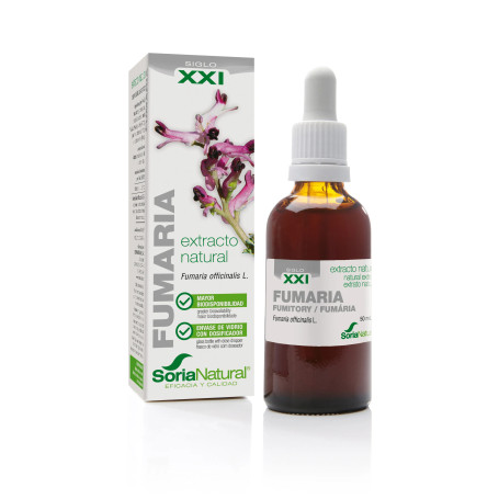 Soria Extracto Fumaria S Xxi 50ml