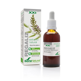 Soria Extracto Regaliz S Xxi 50ml
