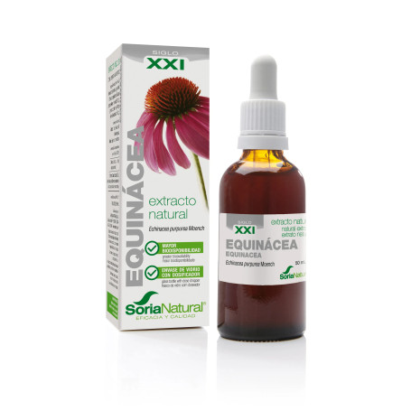 Soria Estratto Di Echinacea S XXI 50ml