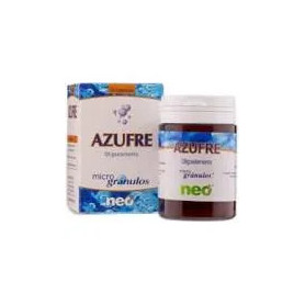 Neo Microgranulos Azufre 50 Caps
