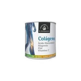 El Natural Colageno Ac Hialuronico Mg Zn Vit C 390g