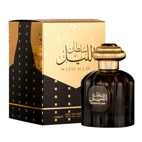 Al Wataniah Sultan Al Lail Edp Spray 100ml