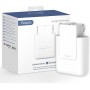 Aqara azionatore Smart E1 per tende versione a binario