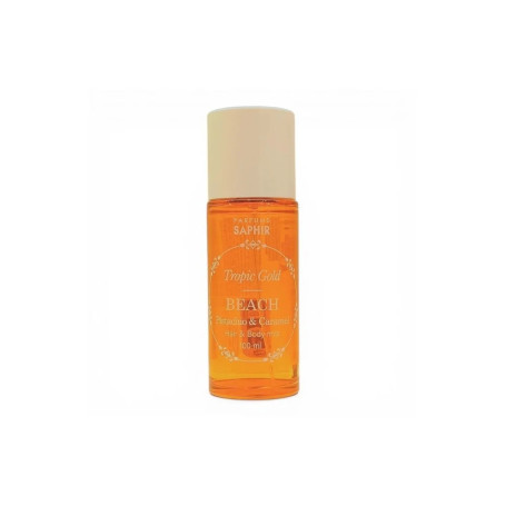 Saphir Tropic Gold 100ml Beach