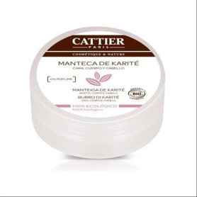 Cattier Paris Cattier Manteca De Karite 100g