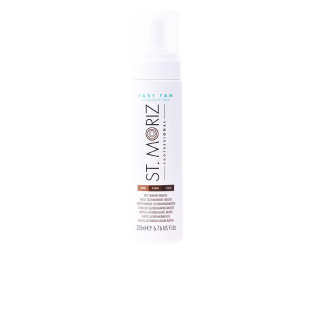 St. Moriz Veloce Self Tanning Mousse 200ml