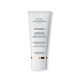 Institut Esthederm Into Repair Soin Protecteur Anti Rides Fermeté 50ml
