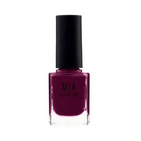 Mía Cosmetics Smalto Per Unghie Burgundy