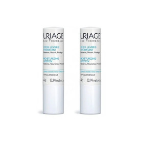 Uriage Moisturizing Lipstick 2x4g