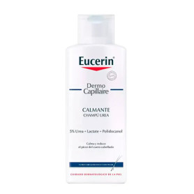 Eucerin DermoCapillaire Soothing Urea Shampoo 250ml