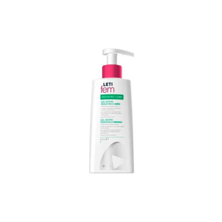  Letifem Pediatric Gel Intimo Niño 250ml