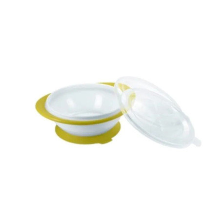 Nuk Bowl with Cover Easy Learning