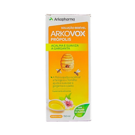 Arkopharma Arkovox Propolis Sciroppo 150ml 