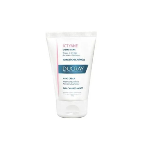Ducray Ictyane Crema Mani 50ml