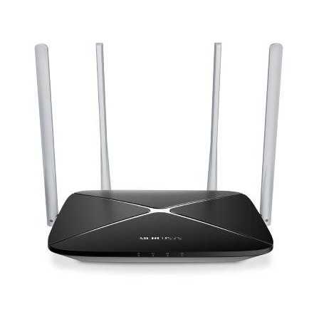 Mercusys Router Wireless Dual Band AC1200 - AC12