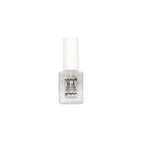 Mía Cosmetics Bio-Sourced Top Coat 11ml