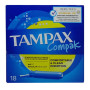Tampax Compak Regular 18 Parti