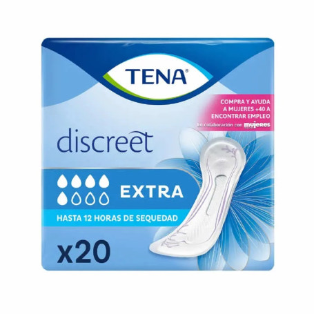 Tena Lady Discreet Extra 20 Units