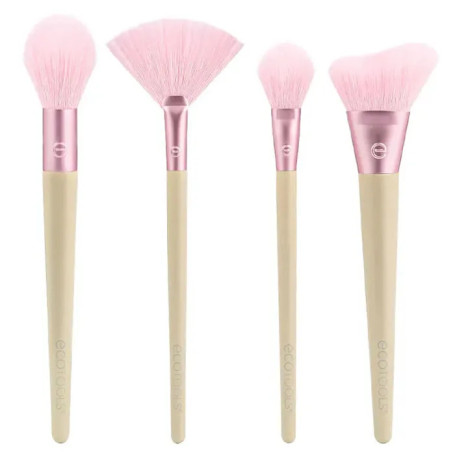 Ecotools Elements Air Wind Kissed Finish Set 4 Parti