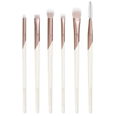 Ecotools Luxe Exquisite Eye Set 6 Parti