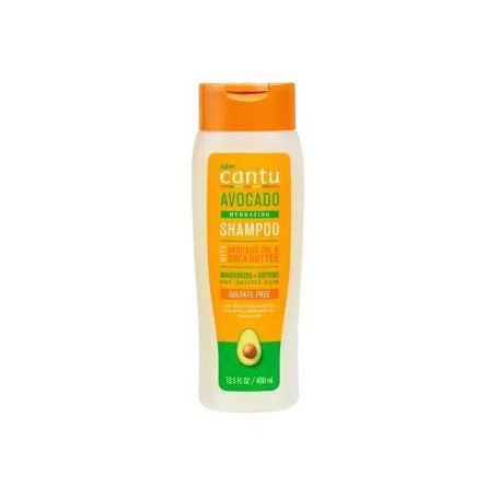 Cantu Avocado Hydrating Shampoo 400ml
