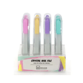 IDC Institut Crystal Nail File 1 Parti