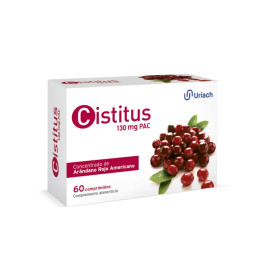 Aquilea Cistitus 60 Compresse 130mg