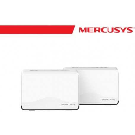 Mercusys BE3600 Whole Home Mesh Wi-Fi 7 System - Halo H27BE(2-pack)