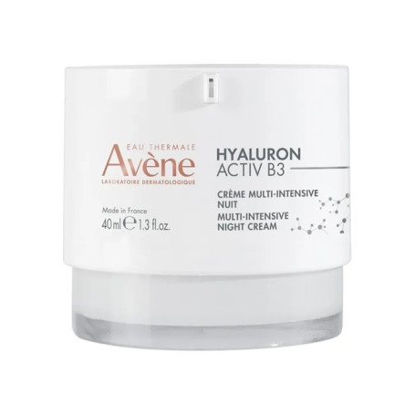 Avene Hyaluron Activ B3 Crema Notte Multi-Intensiva 40ml