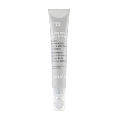 Sensilis Origin Pro Egf 5 Contorno Occhi 15ml