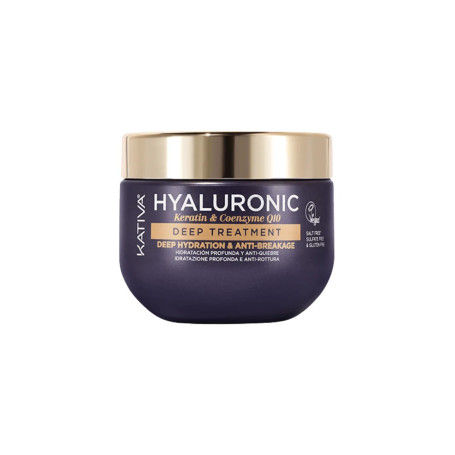 Kativa Hyaluronic Keratin y Coenzyme Q10 Deep Treatment 300ml