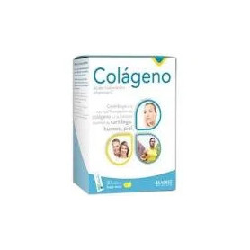 Eladiet Colageno Ac Hialuronico Vit C 30 Sobres
