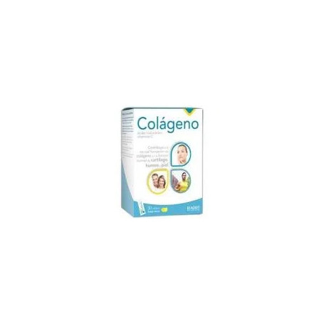 Eladiet Colageno Ac Hialuronico Vit C 30 Sobres