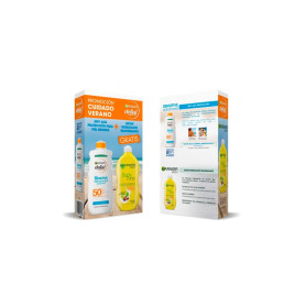 Delial Leche F 50 400ml Sensit Aft 100