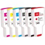 300ML  Yellow Reg PG Com Designjet Z6,Z9,24,44-Zoll PsP2V79A