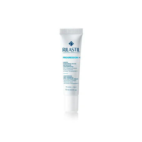 Rilastil Progression (+) Contorno Occhi Antirughe 15ml