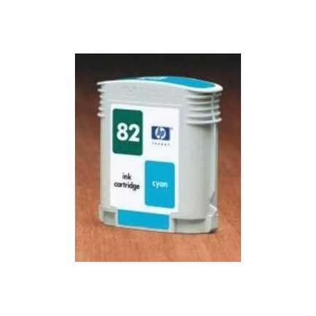 Ciano 69ML Compatibile per HP 500 PLUS CC 800 PS 815MFP 82 