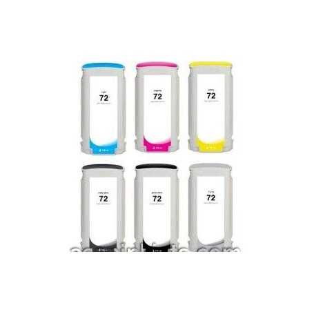 130ml Dye Magent for HP Designjet T1100,T1200,T1300,T230072