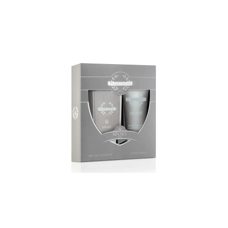 Instituto Español Est Poseidon Sport 150v Masaje 150ml
